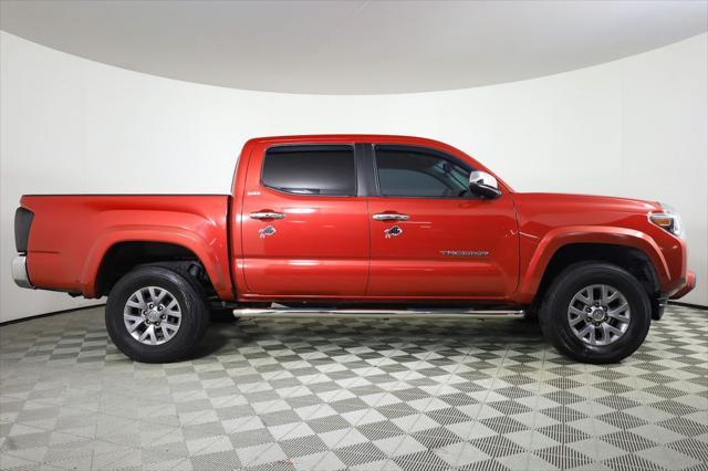 used 2017 Toyota Tacoma car, priced at $20,995