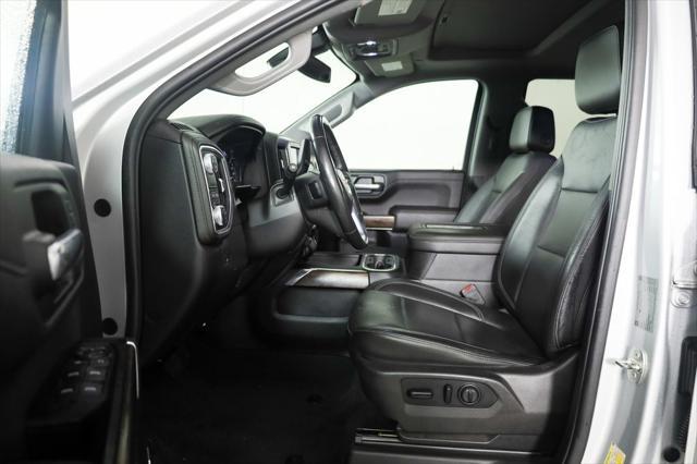 used 2019 GMC Sierra 1500 car, priced at $31,995