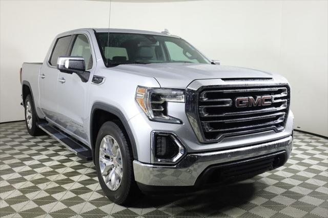 used 2019 GMC Sierra 1500 car, priced at $31,995