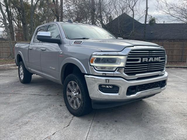 used 2021 Ram 2500 car, priced at $45,995