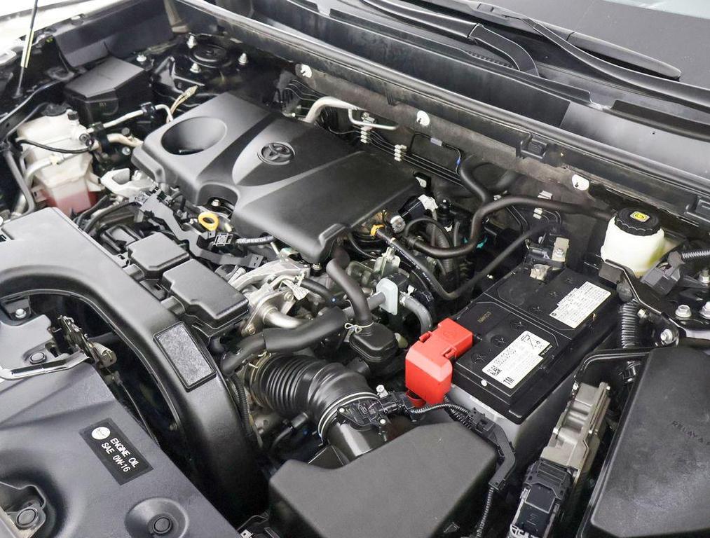 used 2021 Toyota RAV4 car, priced at $22,495