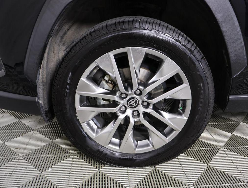 used 2021 Toyota RAV4 car, priced at $22,495
