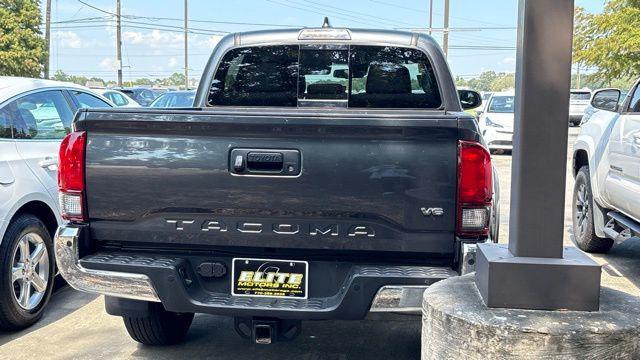 used 2022 Toyota Tacoma car, priced at $36,995