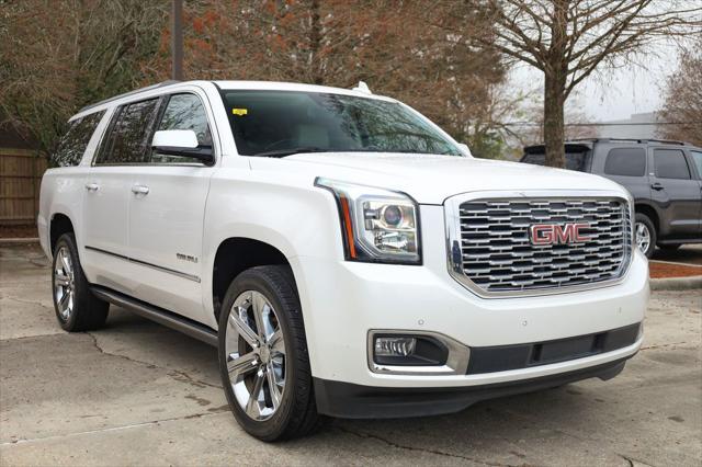 used 2020 GMC Yukon XL car, priced at $34,995