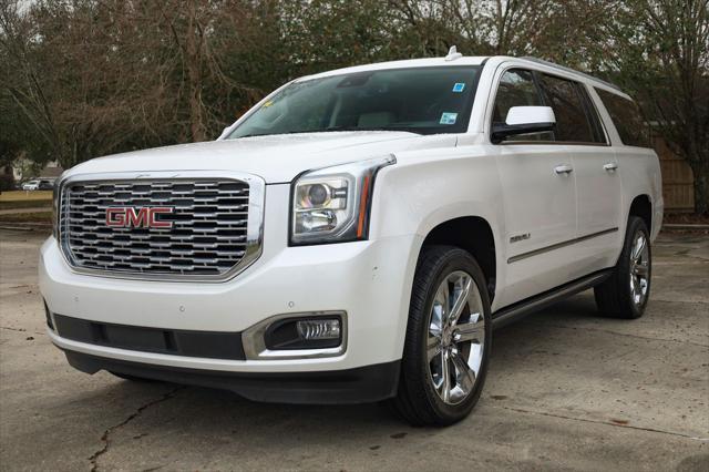 used 2020 GMC Yukon XL car, priced at $34,995