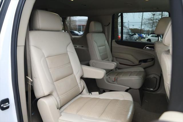 used 2020 GMC Yukon XL car, priced at $34,995