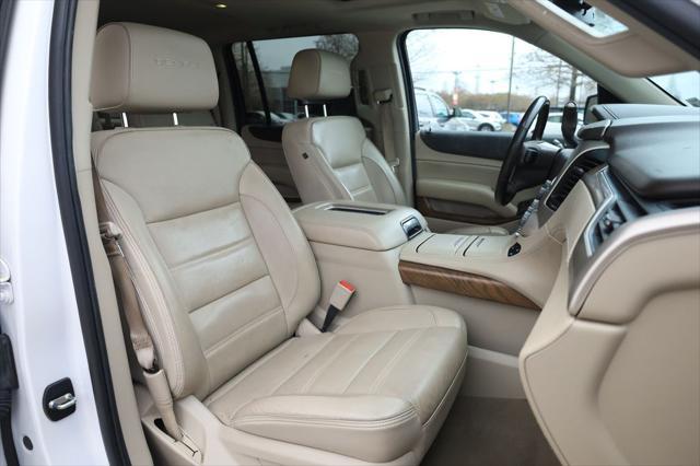 used 2020 GMC Yukon XL car, priced at $34,995