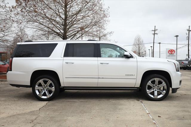 used 2020 GMC Yukon XL car, priced at $34,995