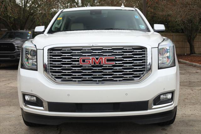 used 2020 GMC Yukon XL car, priced at $34,995