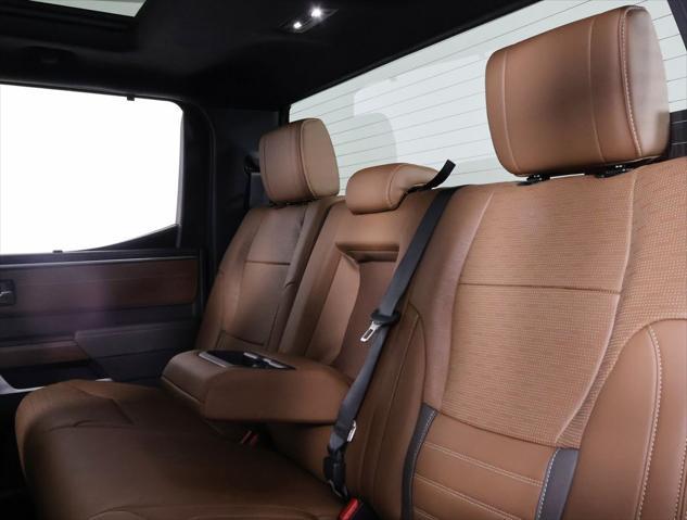 new 2025 Toyota Tundra car, priced at $74,254