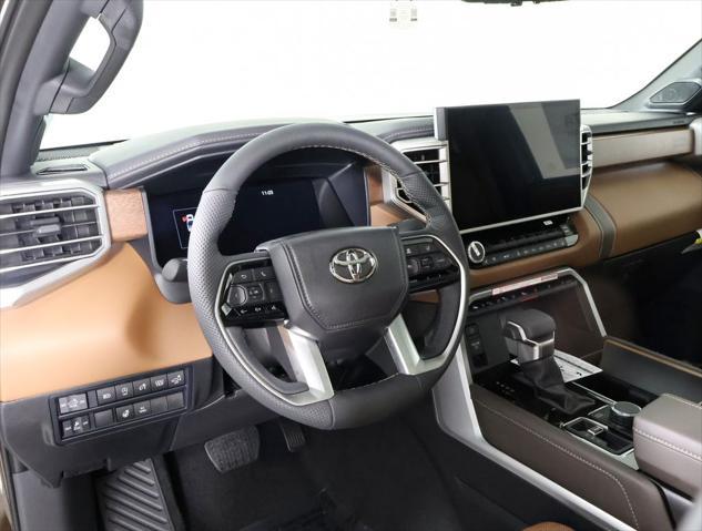 new 2025 Toyota Tundra car, priced at $74,254