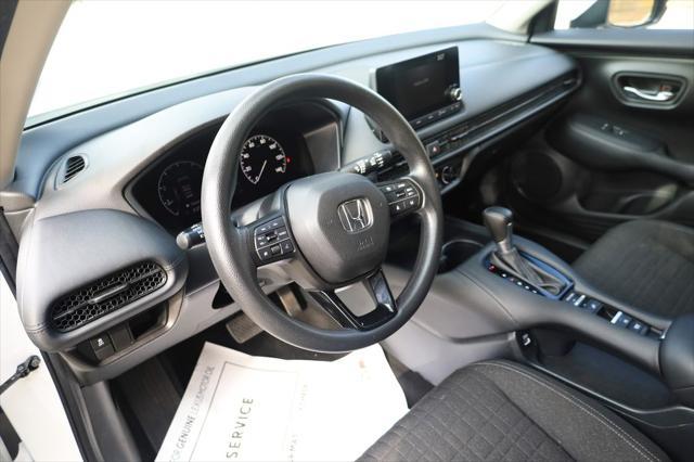 used 2023 Honda HR-V car, priced at $22,894