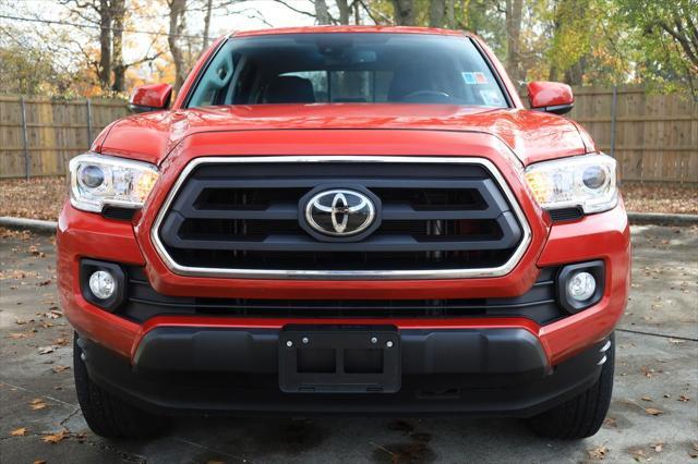 used 2023 Toyota Tacoma car, priced at $34,495