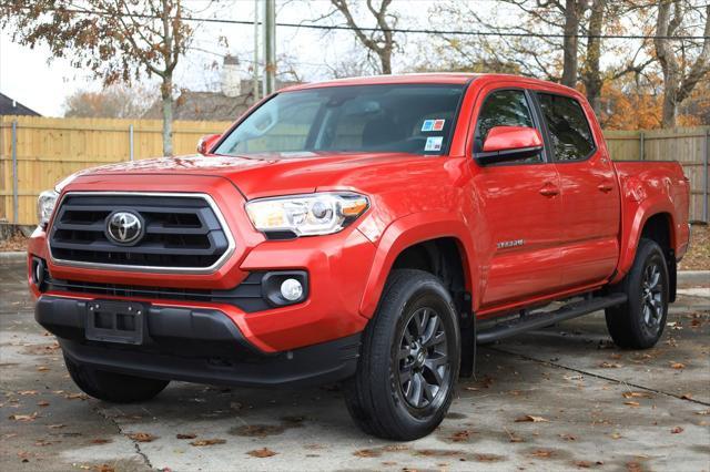 used 2023 Toyota Tacoma car, priced at $34,495