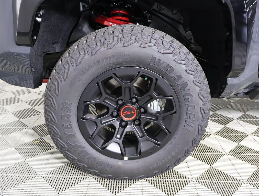 new 2025 Toyota Tacoma car, priced at $67,766