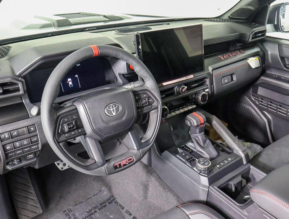 new 2025 Toyota Tacoma car, priced at $67,766