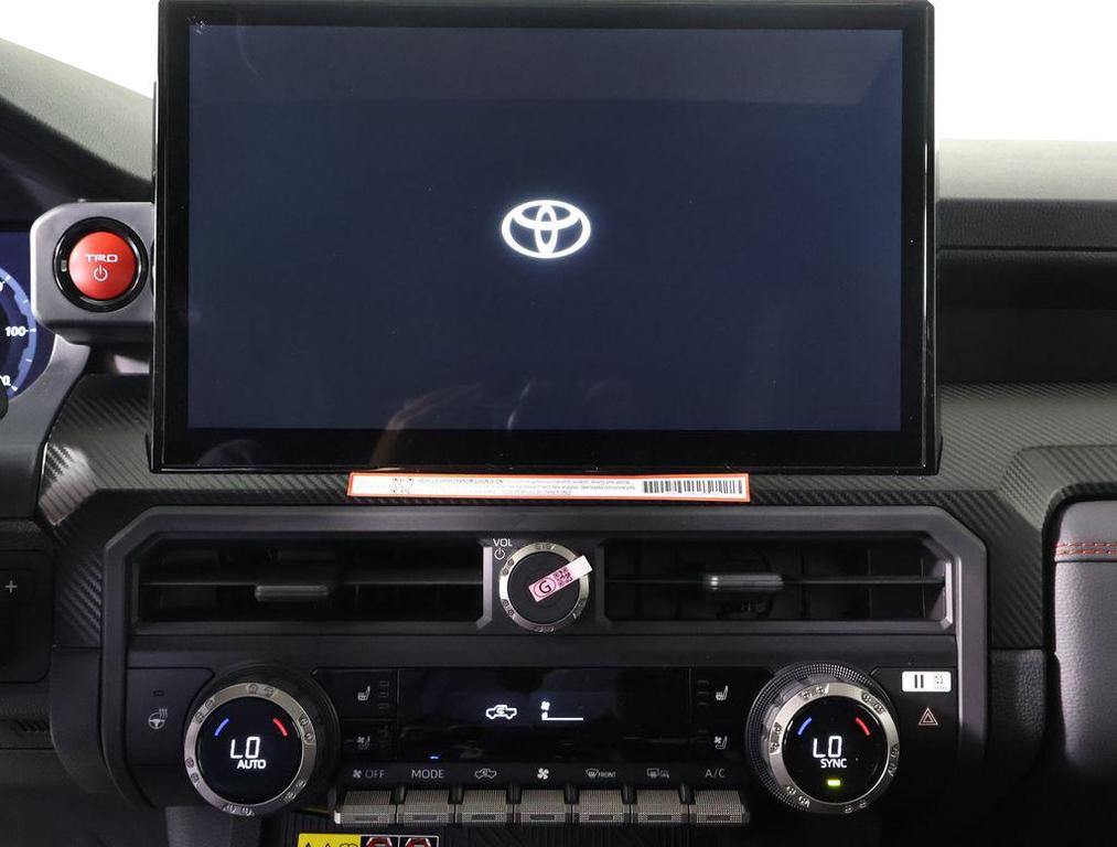 new 2025 Toyota Tacoma car, priced at $67,766