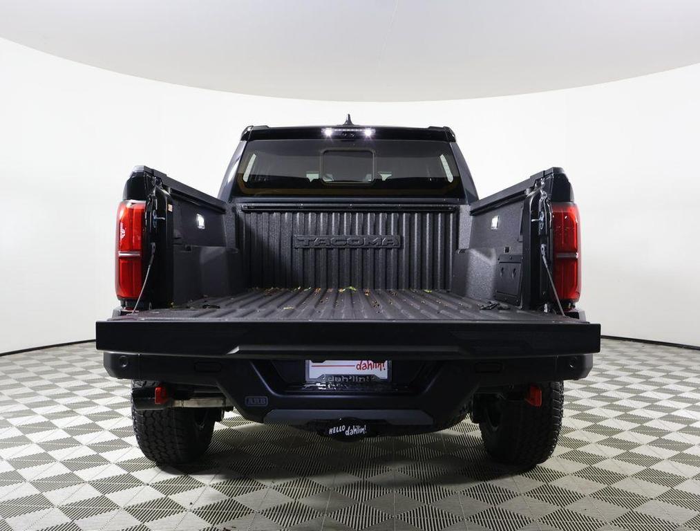 new 2025 Toyota Tacoma car, priced at $67,766
