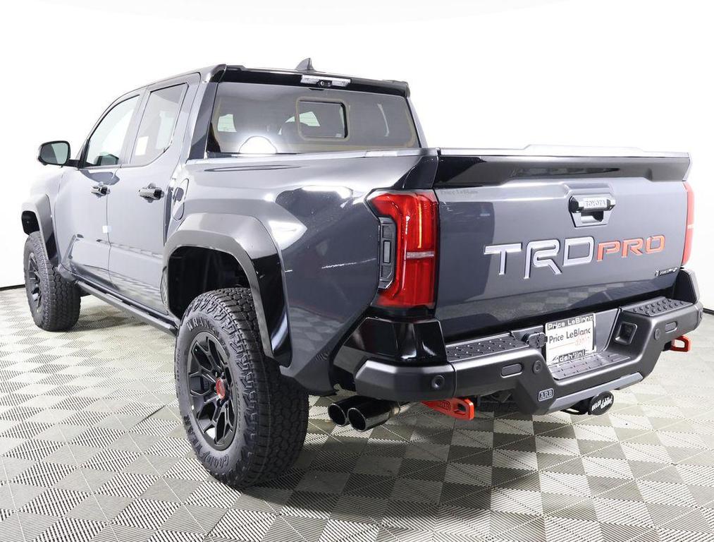 new 2025 Toyota Tacoma car, priced at $67,766