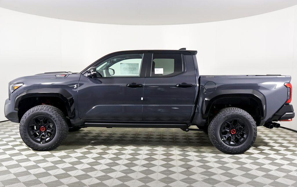 new 2025 Toyota Tacoma car, priced at $67,766
