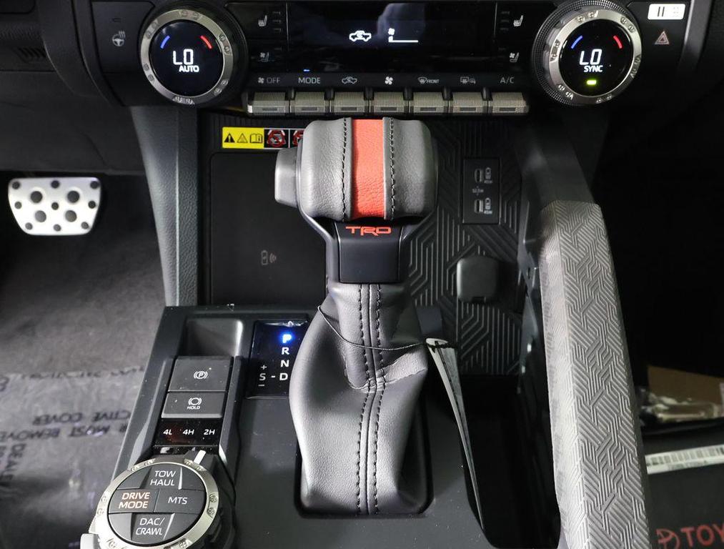 new 2025 Toyota Tacoma car, priced at $67,766