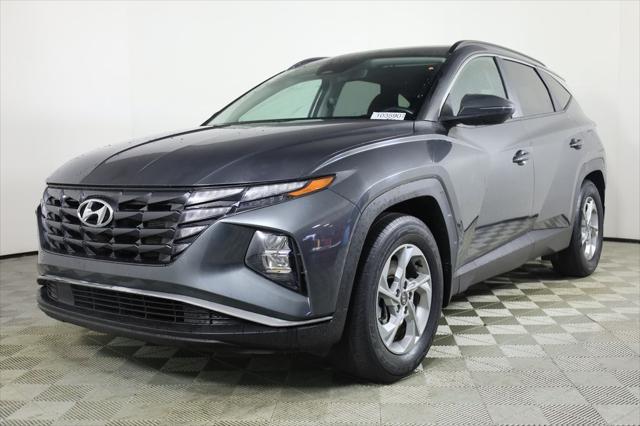 used 2022 Hyundai Tucson car, priced at $20,495