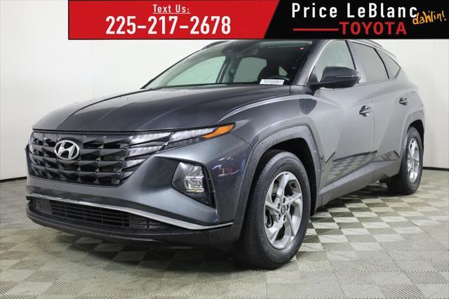 used 2022 Hyundai Tucson car, priced at $20,895