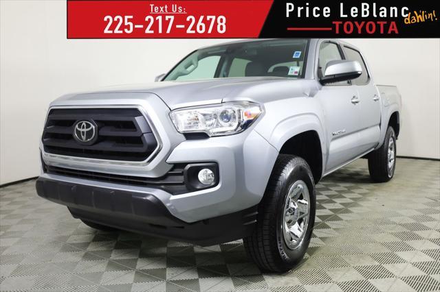 used 2022 Toyota Tacoma car, priced at $28,995