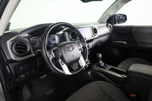 used 2022 Toyota Tacoma car, priced at $28,995