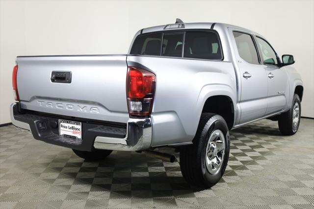 used 2022 Toyota Tacoma car, priced at $28,995