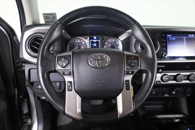 used 2022 Toyota Tacoma car, priced at $28,995