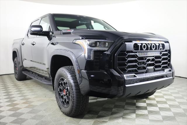 new 2025 Toyota Tundra Hybrid car, priced at $82,159