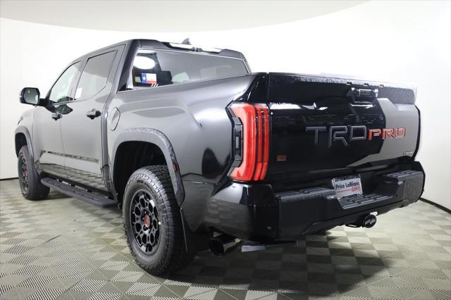 new 2025 Toyota Tundra Hybrid car, priced at $82,159