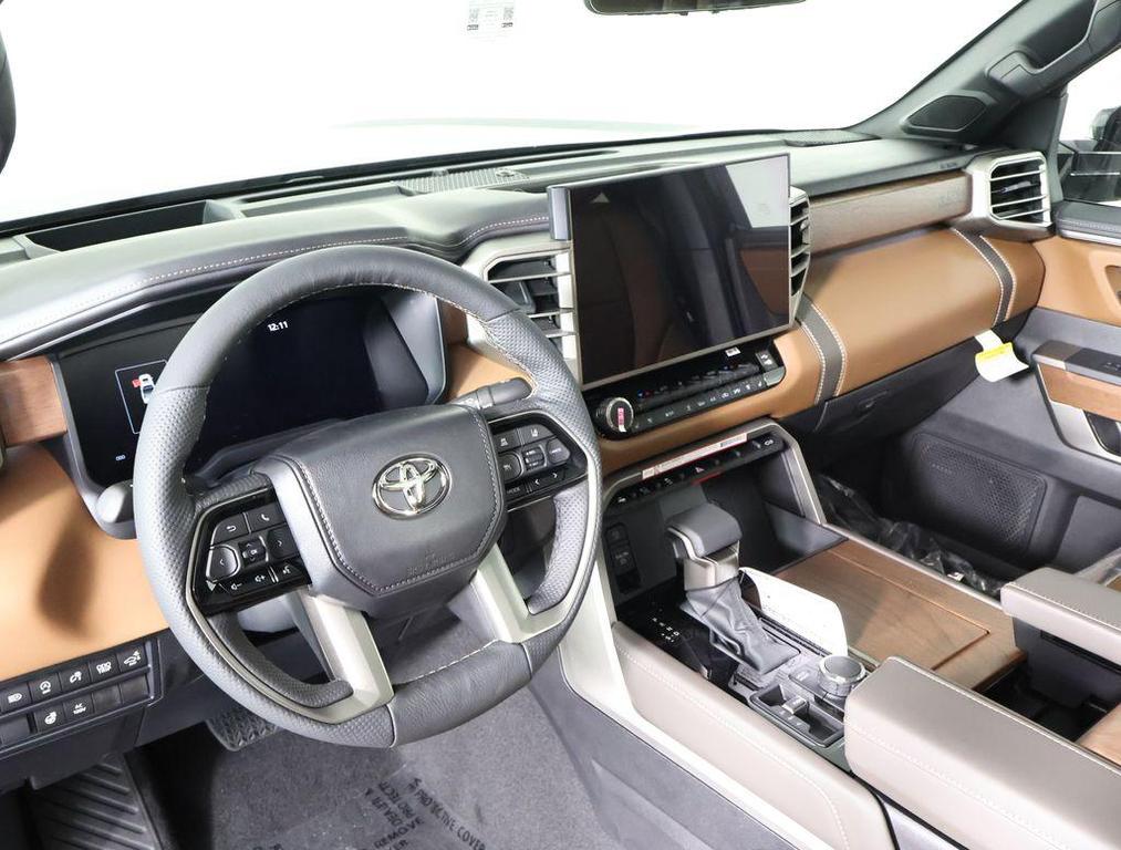 new 2026 Toyota Tundra car, priced at $74,904