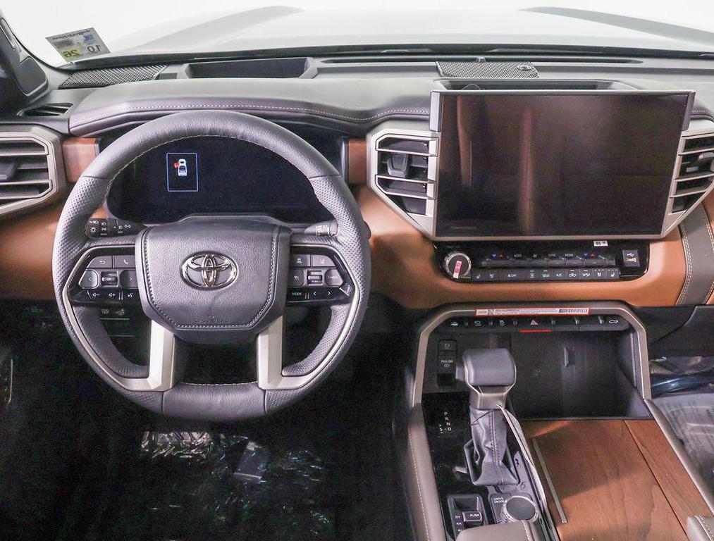 new 2026 Toyota Tundra car, priced at $74,904
