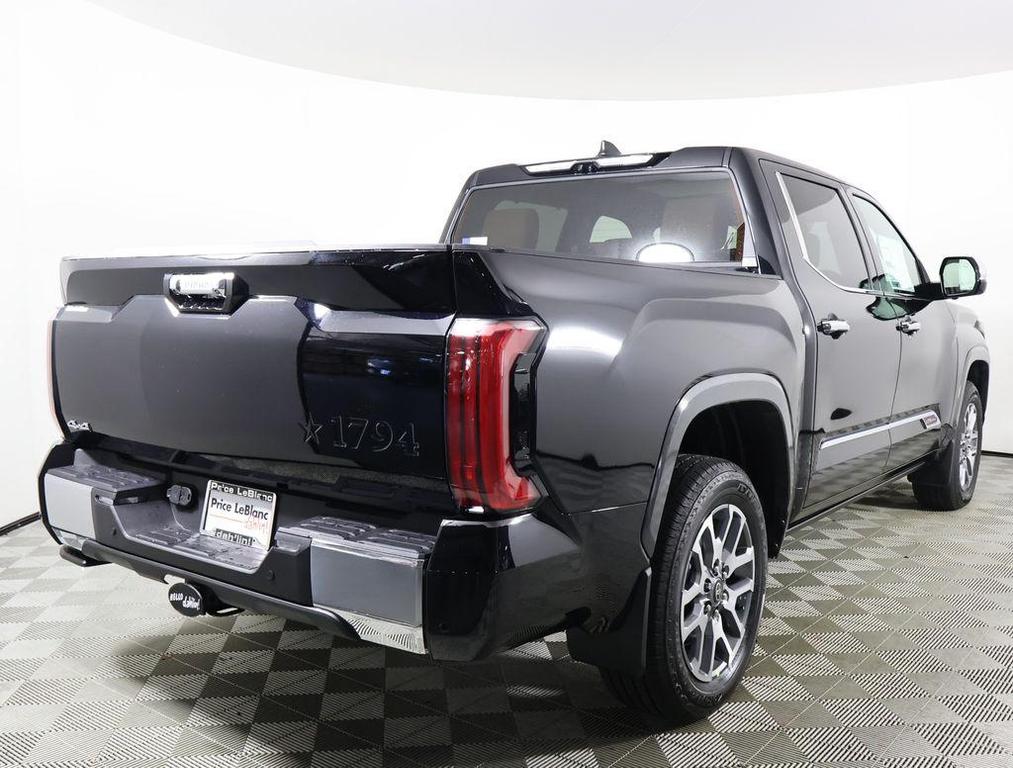 new 2026 Toyota Tundra car, priced at $74,904