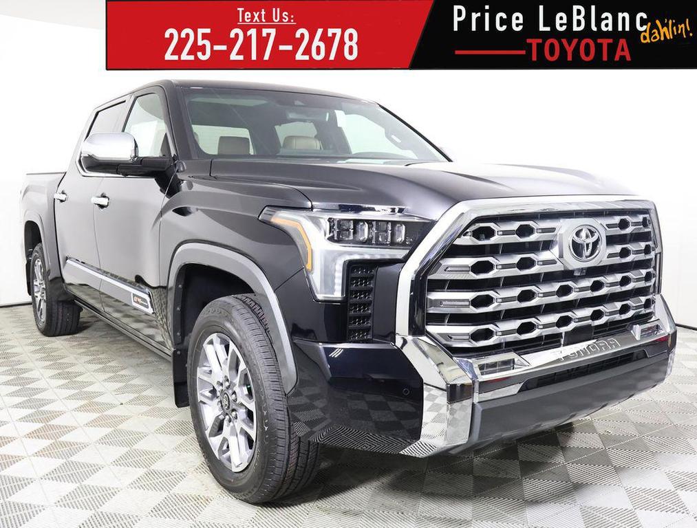 new 2026 Toyota Tundra car, priced at $74,904