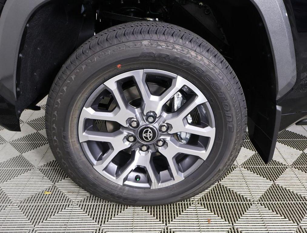 new 2026 Toyota Tundra car, priced at $74,904