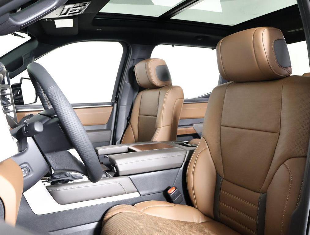 new 2026 Toyota Tundra car, priced at $74,904