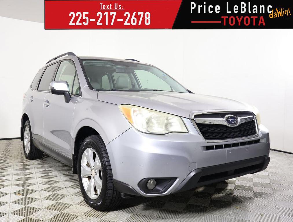 used 2014 Subaru Forester car, priced at $8,695