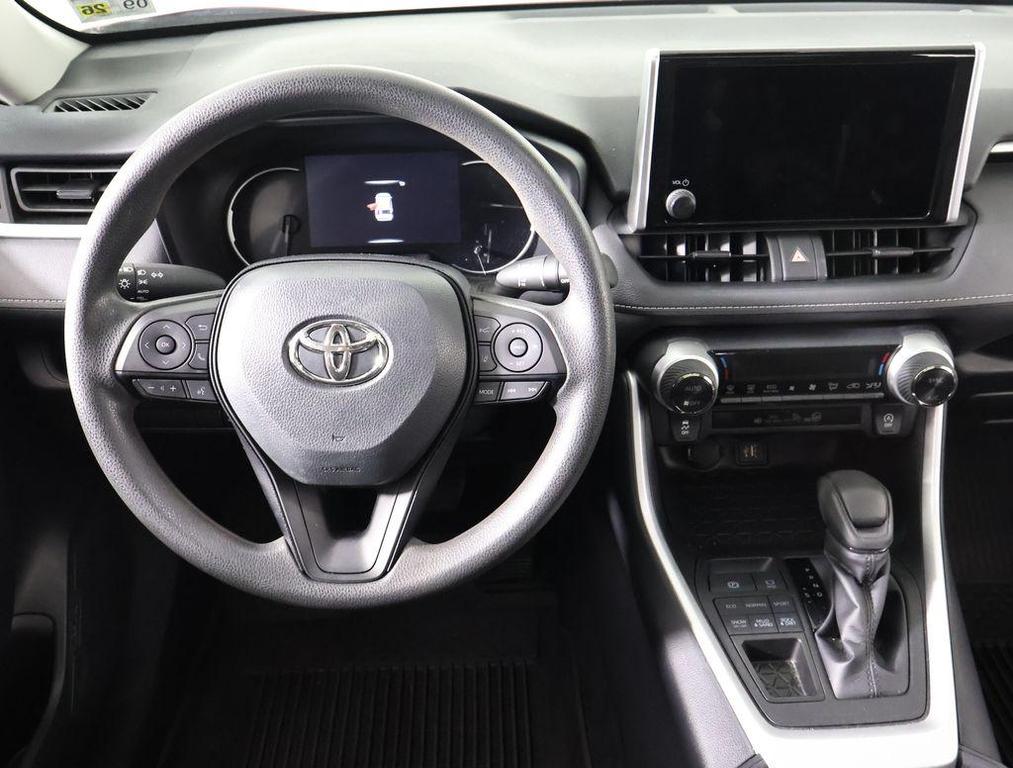 used 2024 Toyota RAV4 car, priced at $34,995