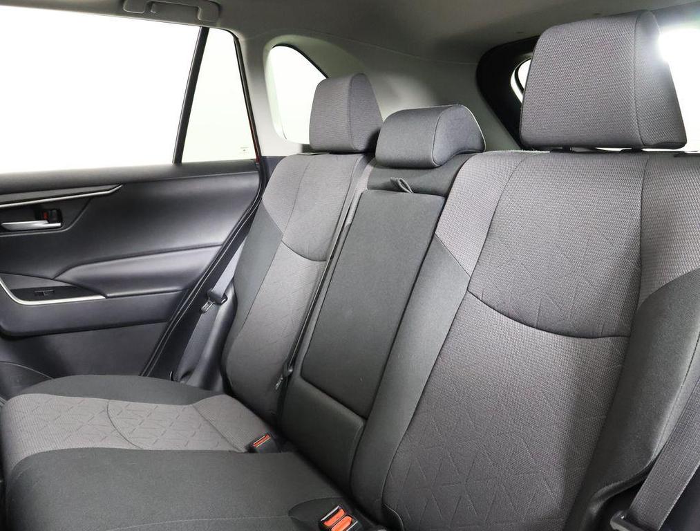 used 2024 Toyota RAV4 car, priced at $34,995