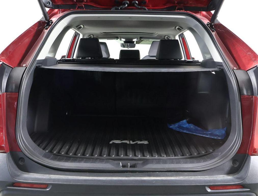 used 2024 Toyota RAV4 car, priced at $34,995