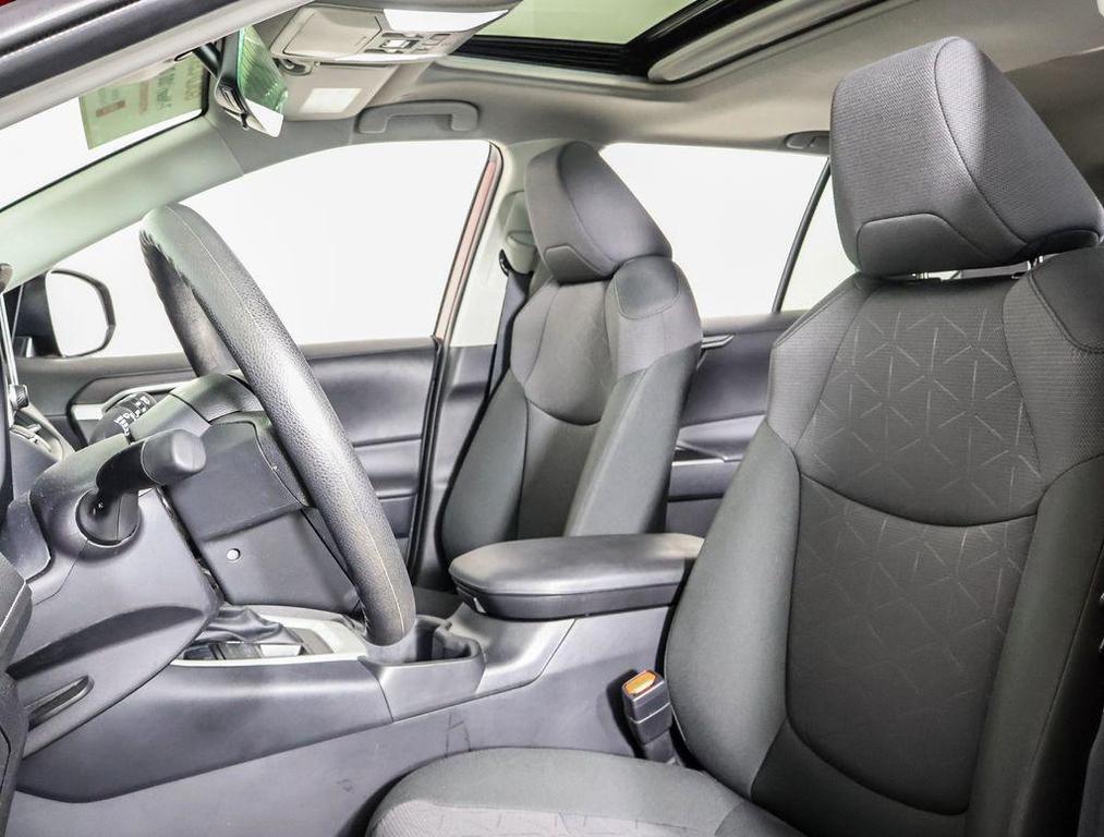 used 2024 Toyota RAV4 car, priced at $34,995