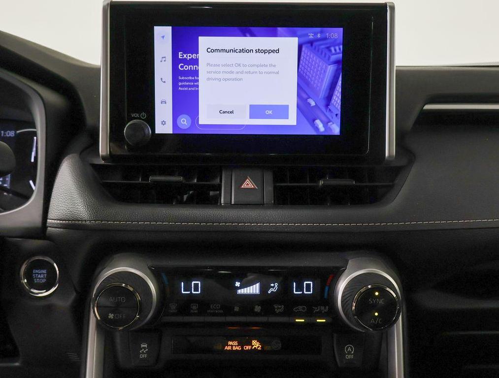 used 2024 Toyota RAV4 car, priced at $34,995