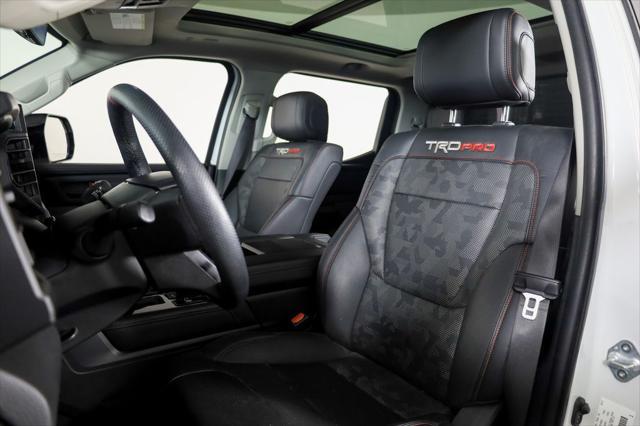 used 2023 Toyota Tundra Hybrid car, priced at $64,600