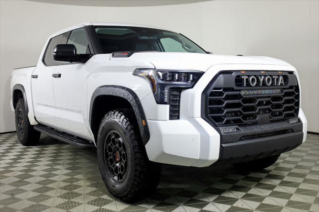 used 2023 Toyota Tundra Hybrid car, priced at $64,600