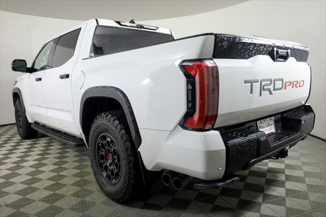 used 2023 Toyota Tundra Hybrid car, priced at $64,600