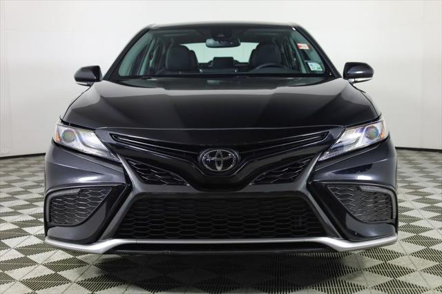 used 2022 Toyota Camry car, priced at $26,995