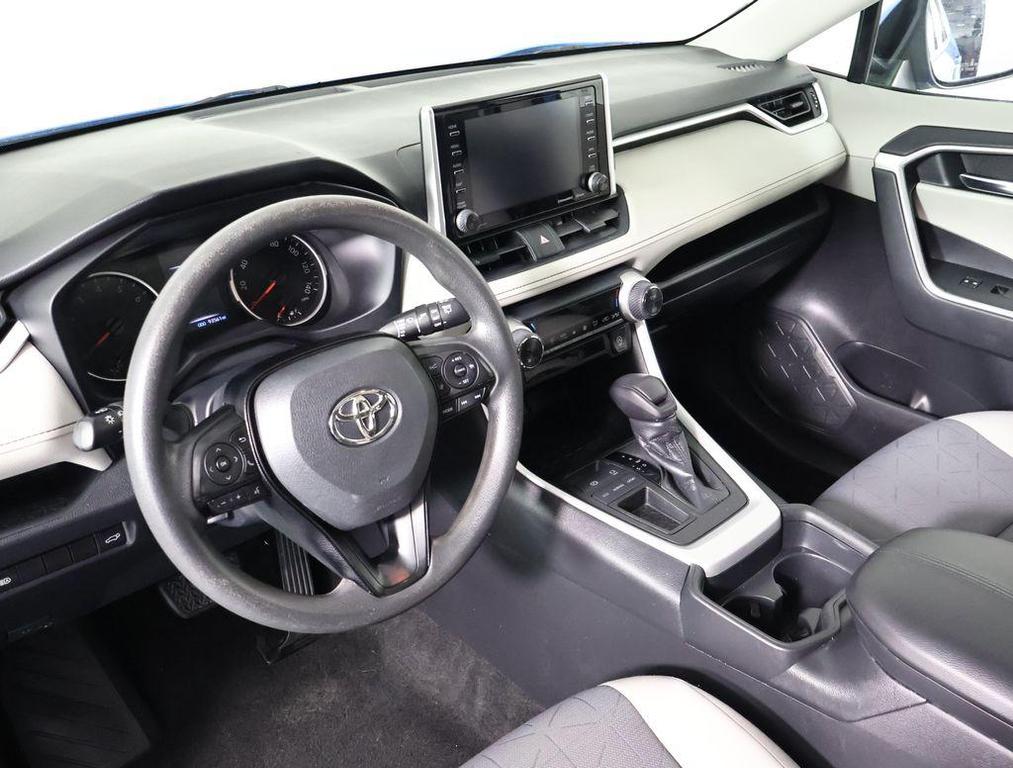 used 2020 Toyota RAV4 car, priced at $21,995